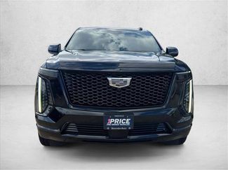 Used 2025 Cadillac Escalade ESV Sport Platinum w/ LPO, ONYX Package video 2