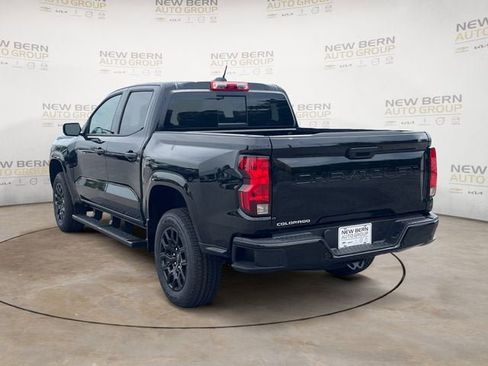 New 2026 Chevrolet Colorado W/T RWD image 3