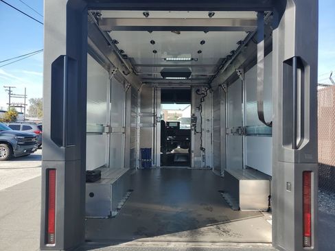 New 2025 Chevrolet Brightdrop 600 w/ Battery Pack, Max Range image 28