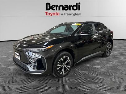 Certified 2024 Toyota bZ4X XLE w/ Weather Package