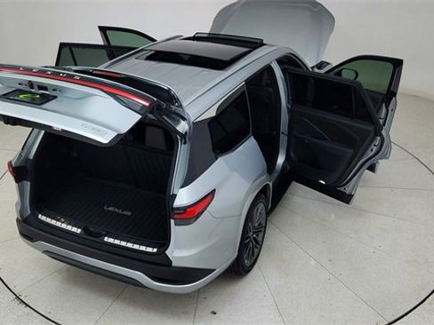 Used 2025 Lexus TX 350 350 Luxury image 91
