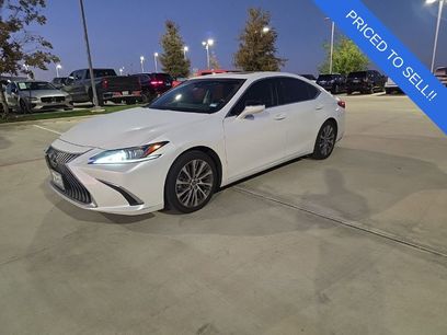 Used 2020 Lexus ES 350 w/ Premium Package