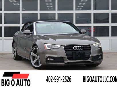 Used 2015 Audi A5 2.0T Premium Plus w/ Technology Package