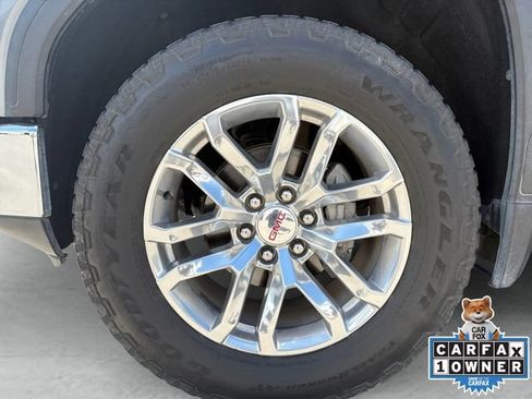 Used 2021 GMC Sierra 1500 SLT RWD image 23