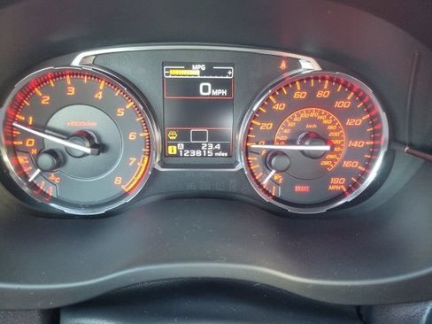Used 2017 Subaru WRX Limited AWD/4WD image 23