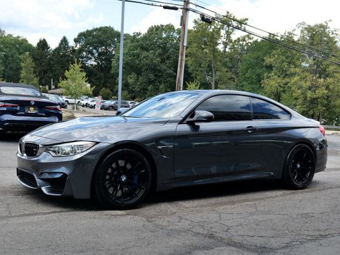 Used 2015 BMW M4 2dr Cpe image 10
