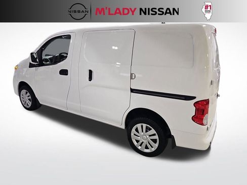 Used 2021 Nissan NV200 SV image 7