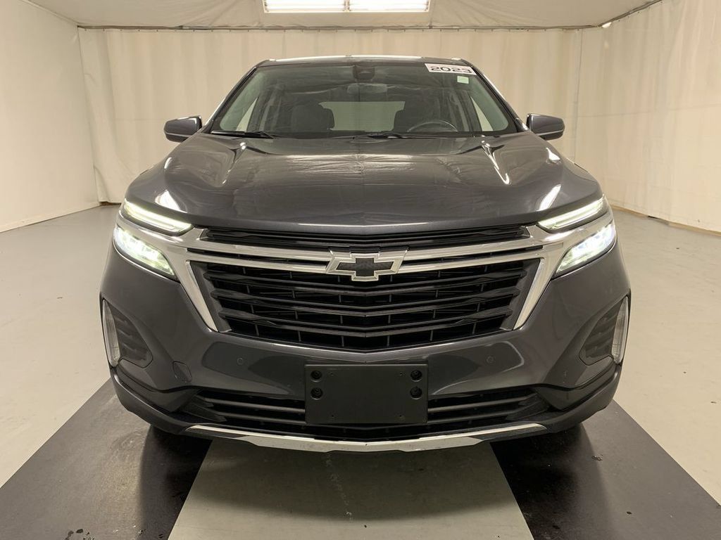 Certified 2023 Chevrolet Equinox LT AWD/4WD image 7
