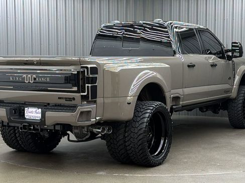 Used 2026 Ford F450 King Ranch w/ Chrome Package AWD/4WD image 5