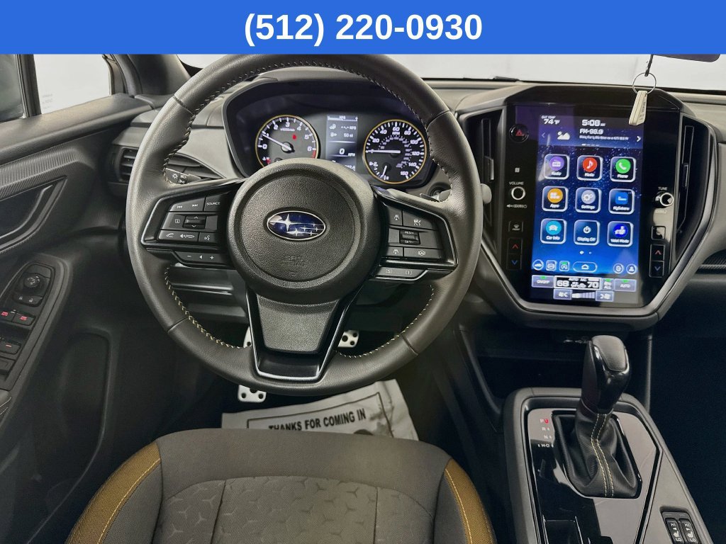 Certified 2024 Subaru Crosstrek 2.5i Sport AWD/4WD image 28