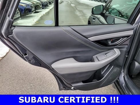 Certified 2023 Subaru Outback Onyx Edition image 27