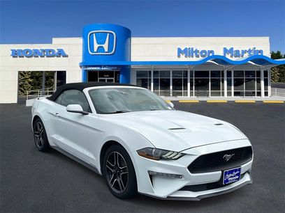 Used 2023 Ford Mustang Premium