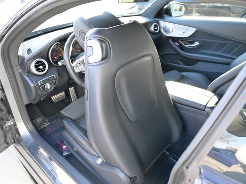 Used 2020 Mercedes-Benz C 63 AMG Coupe image 24