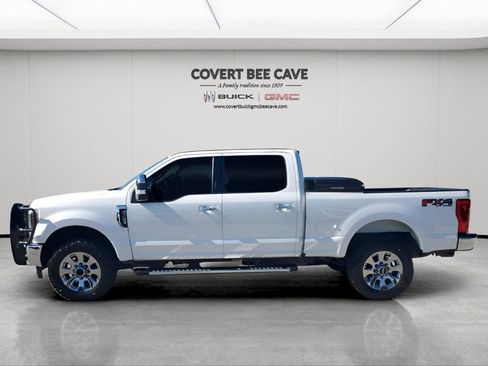 Used 2019 Ford F250 Lariat w/ Lariat Ultimate Package image 5