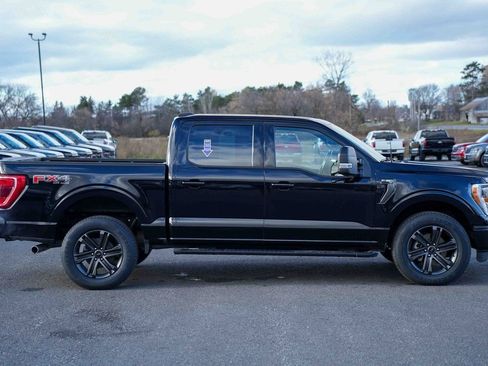Used 2022 Ford F150 XLT w/ Equipment Group 302A High image 4