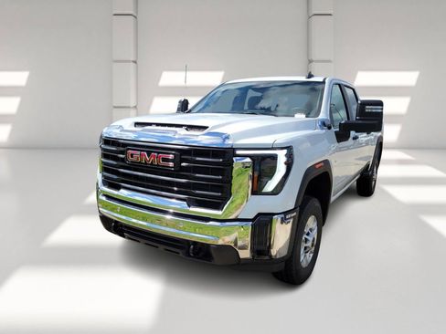 New 2025 GMC Sierra 2500 Pro w/ 1SA Pro Safety Plus Package image 1