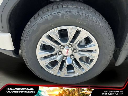 New 2026 GMC Sierra 1500 Denali AWD/4WD image 56