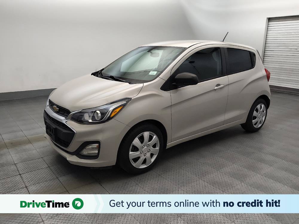 Used 2020 Chevrolet Spark LS FWD image 1