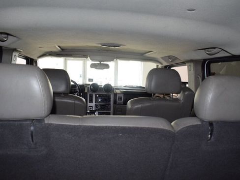 Used 2003 HUMMER H2 w/ Preferred Equipment Group AWD/4WD image 30
