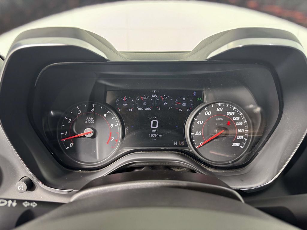 Used 2023 Chevrolet Camaro ZL1 RWD image 3