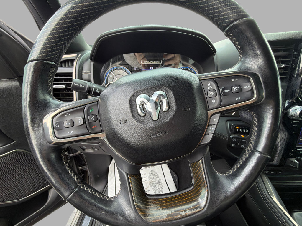Used 2019 RAM 1500 Limited w/ Advanced Safety Group AWD/4WD image 20