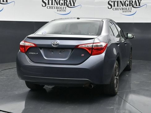 Used 2016 Toyota Corolla S Premium FWD image 8