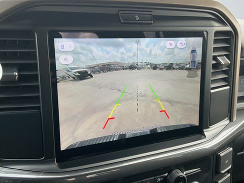 Used 2025 Ford F150 STX w/ Equipment Group 201A FX4 AWD/4WD image 12