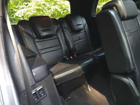 Used 2018 Mercedes-Benz GLS 63 AMG 4MATIC w/ AMG Night Styling Package image 19