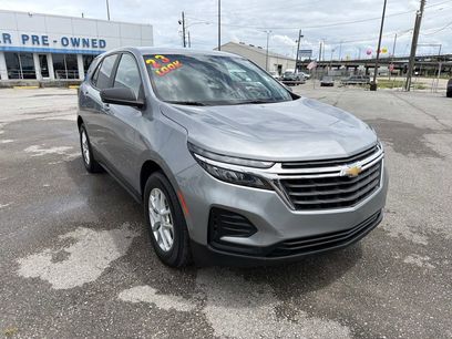 Used 2023 Chevrolet Equinox LS w/ LS Convenience Package