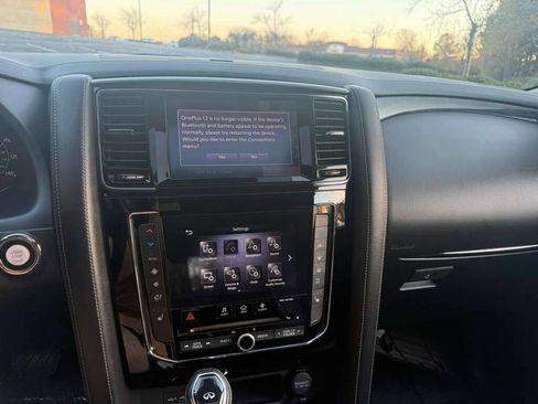 Used 2020 INFINITI QX80 Luxe w/ Proassist Package image 16