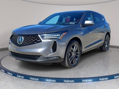 Used 2024 Acura RDX A-Spec