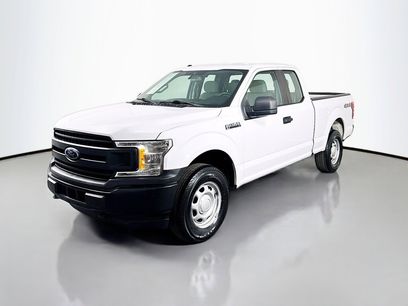 Used 2019 Ford F150 XL w/ Equipment Group 101A Mid