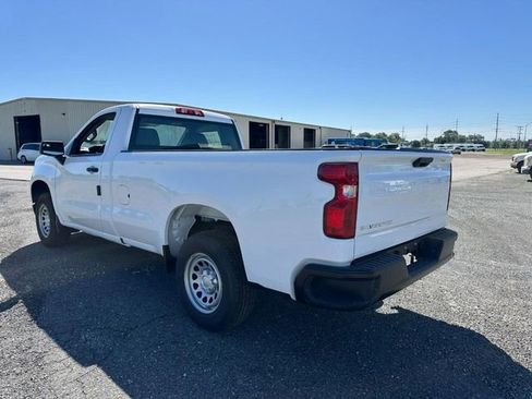 New 2025 Chevrolet Silverado 1500 W/T image 3
