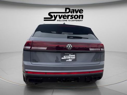 New 2026 Volkswagen Atlas Cross Sport SEL R-Line AWD/4WD image 6