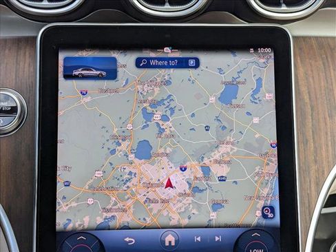 Certified 2025 Mercedes-Benz C 300 Sedan image 11