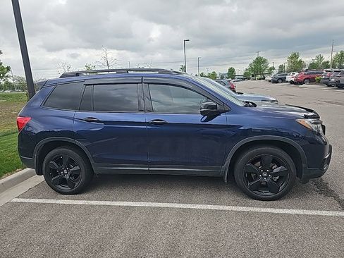 Used 2020 Honda Passport Elite image 4