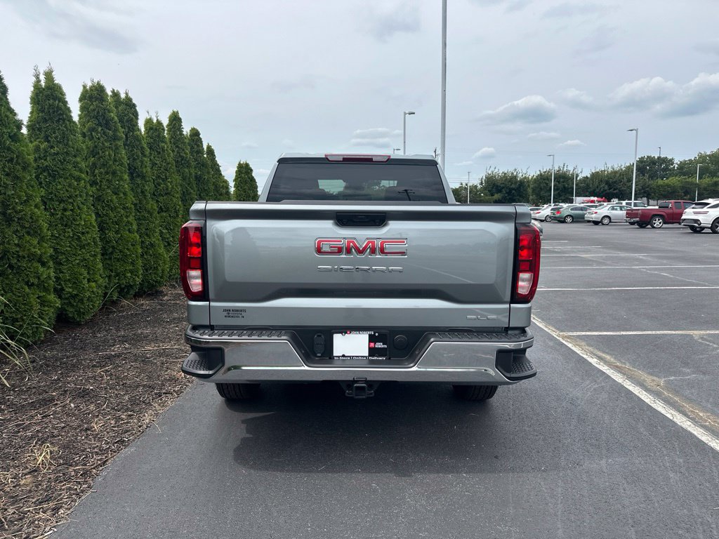 Used 2026 GMC Sierra 1500 SLE AWD/4WD image 6