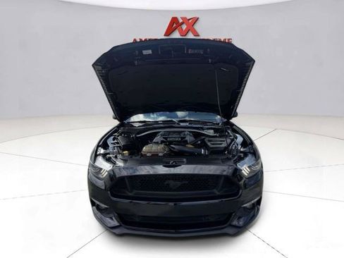 Used 2015 Ford Mustang GT Premium w/ Equipment Group 401A RWD image 50