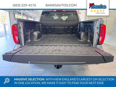 Certified 2026 GMC Sierra 1500 SLT AWD/4WD image 6