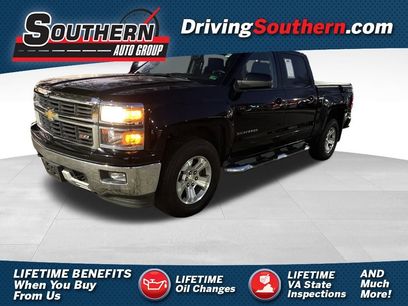 Used 2015 Chevrolet Silverado 1500 LT w/ All Star Edition