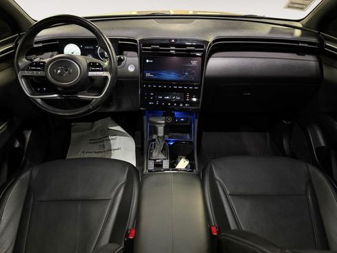 Used 2022 Hyundai Santa Cruz Limited AWD/4WD image 17