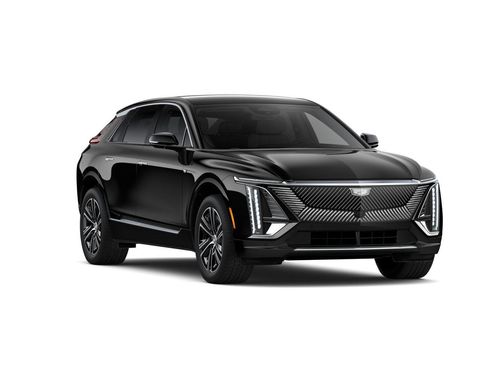 New 2026 Cadillac Lyriq Luxury AWD/4WD image 10