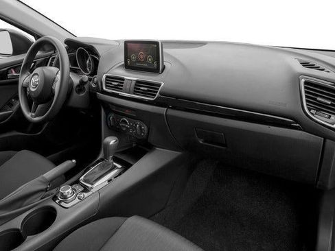 Used 2016 MAZDA MAZDA3 i Sport FWD image 16