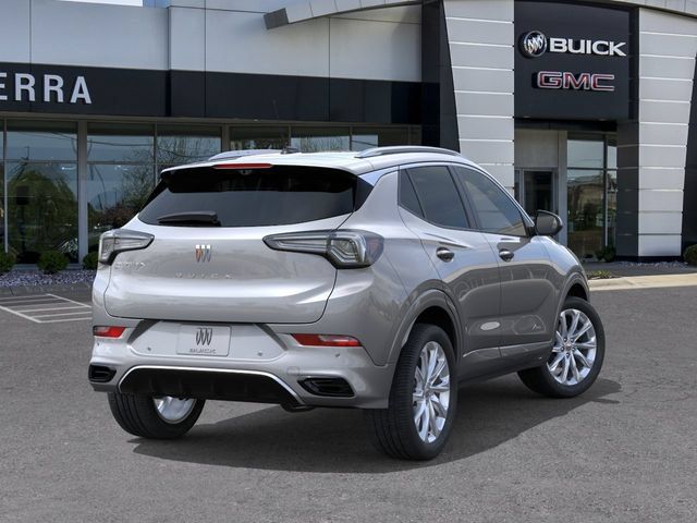 New 2026 Buick Encore GX Avenir w/ Avenir Technology Package AWD/4WD image 4