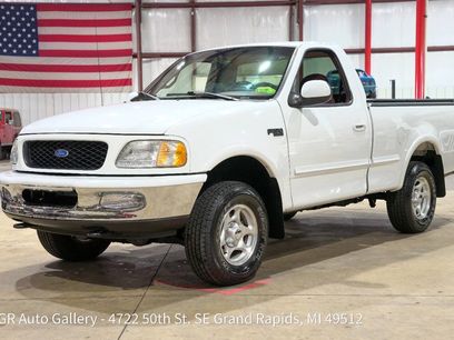 Used 1997 Ford F150 4x4 Regular Cab