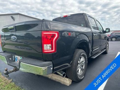 Used 2015 Ford F150 XLT w/ Equipment Group 301A Mid AWD/4WD image 4