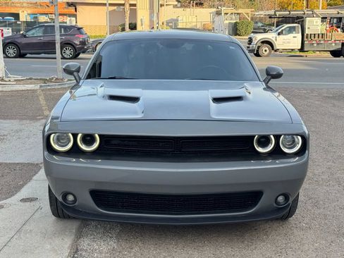 Used 2019 Dodge Challenger SXT w/ Blacktop Package image 3