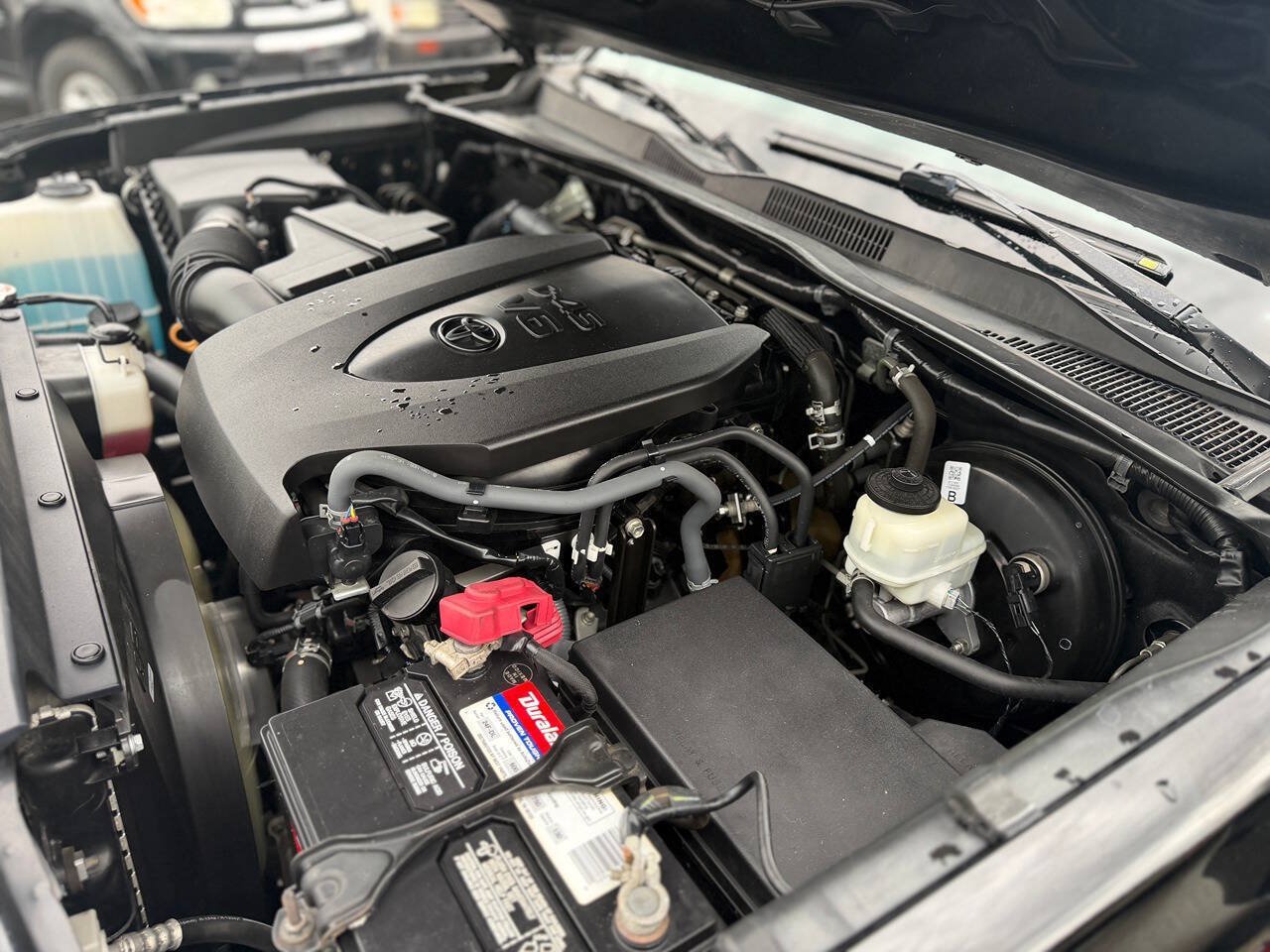 Used 2017 Toyota Tacoma TRD Sport w/ Premium & Technology Package AWD/4WD image 88