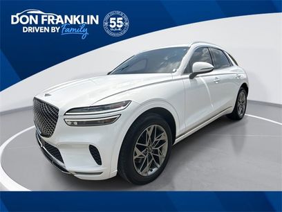 Used 2022 Genesis GV70 2.5T w/ Select Package