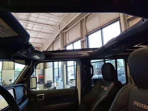 New 2025 Jeep Wrangler Unlimited Rubicon 392 image 8